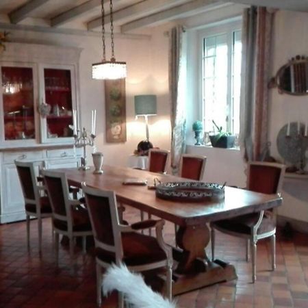 Bed and Breakfast Domaine Du Mont Scolan Montgardon Exterior foto