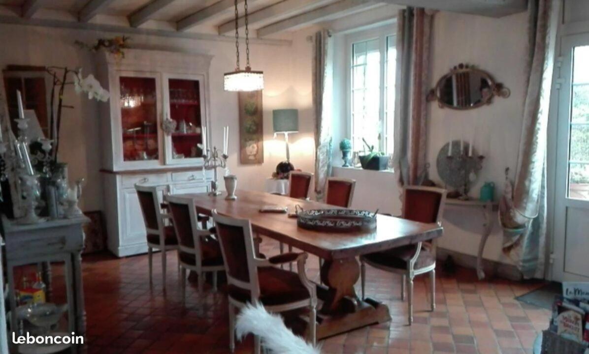 Bed and Breakfast Domaine Du Mont Scolan Montgardon Exterior foto